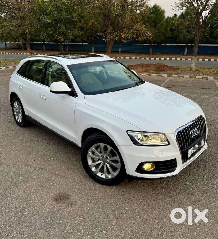 Audi Q5 2.0 Tdi Premium Plus, 2016, Diesel