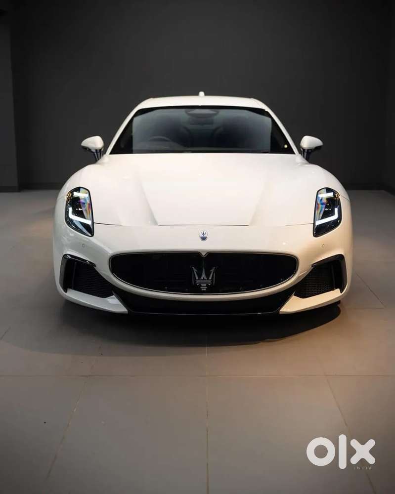 Maserati Granturismo, 2024, Petrol