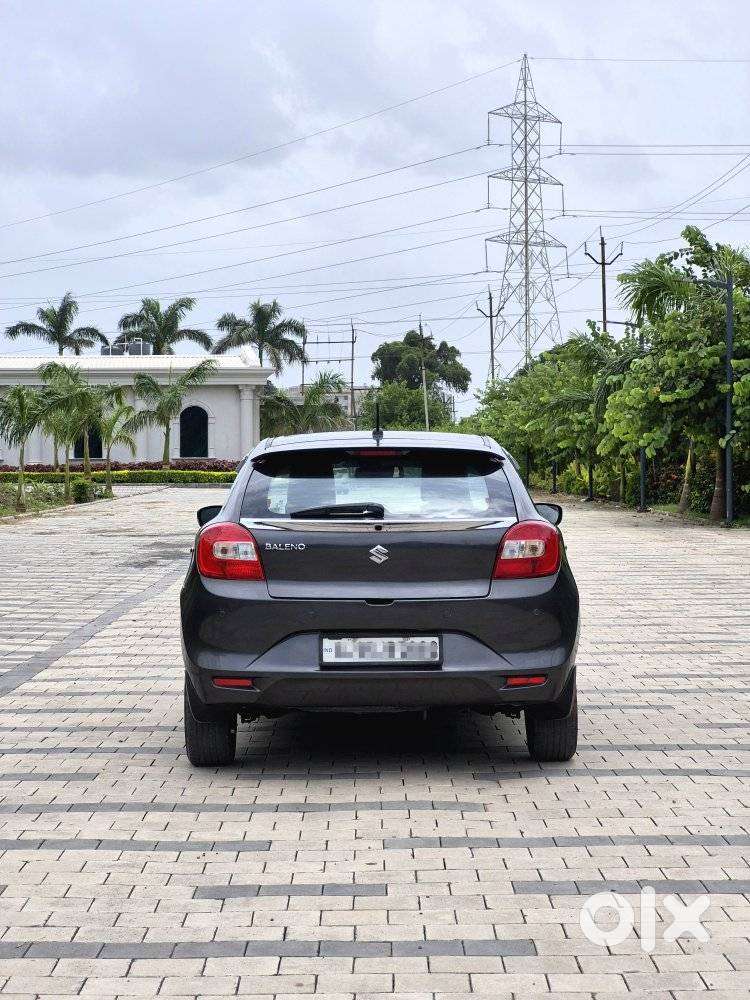 Maruti Suzuki Baleno Zeta, 2016, Cng & Hybrids