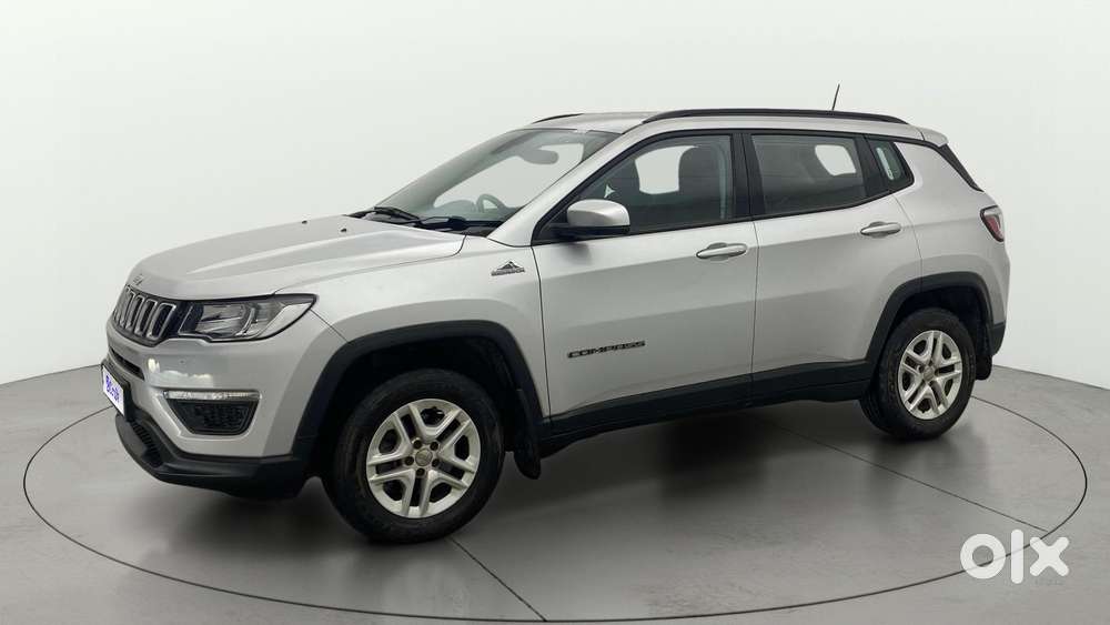 Jeep Compass 1.4 Sport Plus, 2019, Petrol