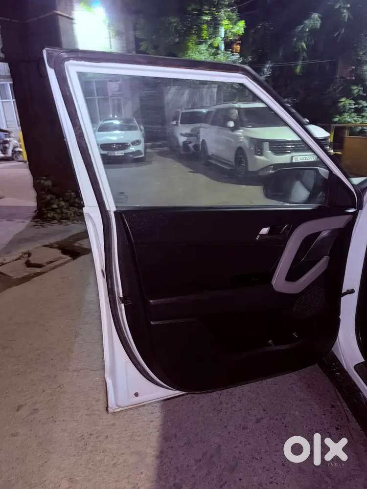 Hyundai Creta Sx Plus 2017 Petrol