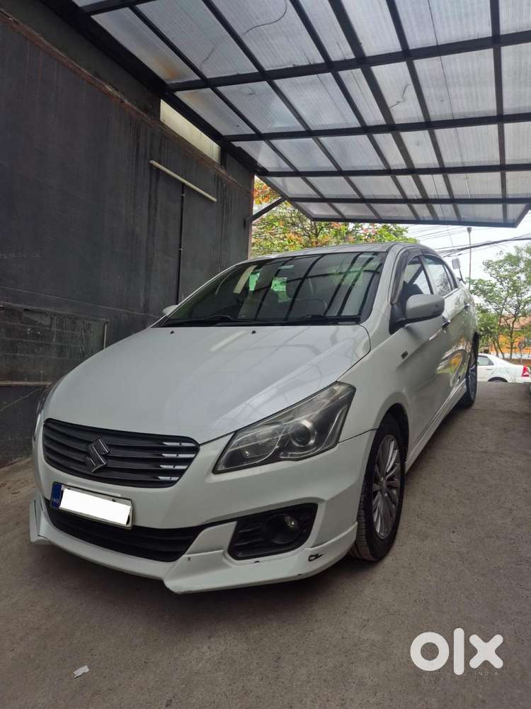 Maruti Suzuki Ciaz 1.5 Delta Shvs Mt, 2016, Diesel