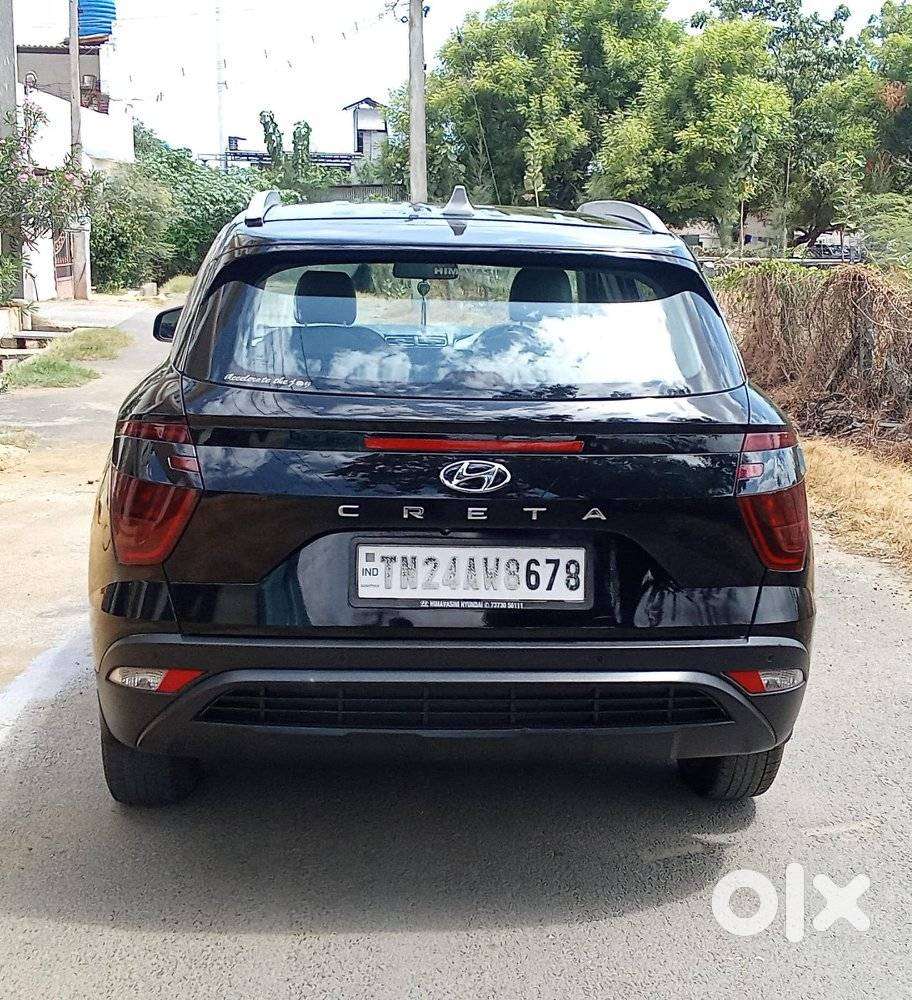 Hyundai Creta 1.6 E Plus, 2021, Petrol
