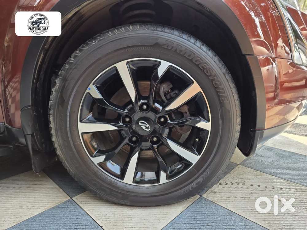 Mahindra Xuv500, 2021, Diesel