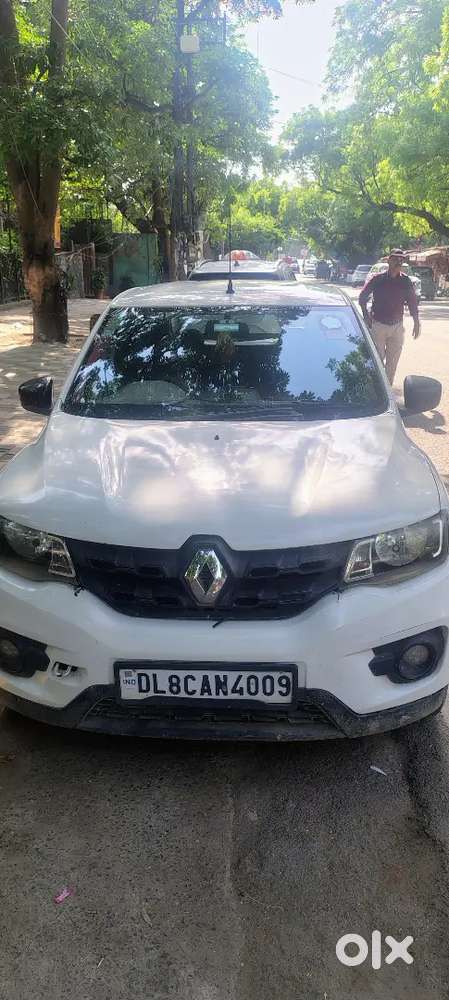Renault Kwid 2016. June