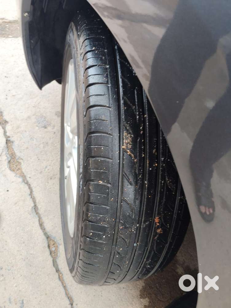 Honda Amaze V Cvt Petrol, 2018