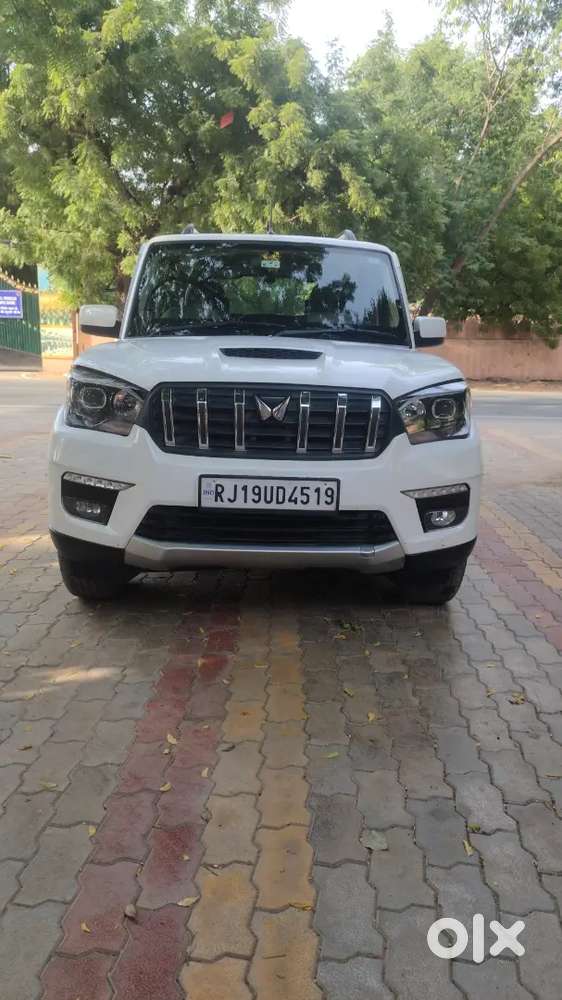 Mahindra Scorpio Classic 2025 Brand New Showroom Condition