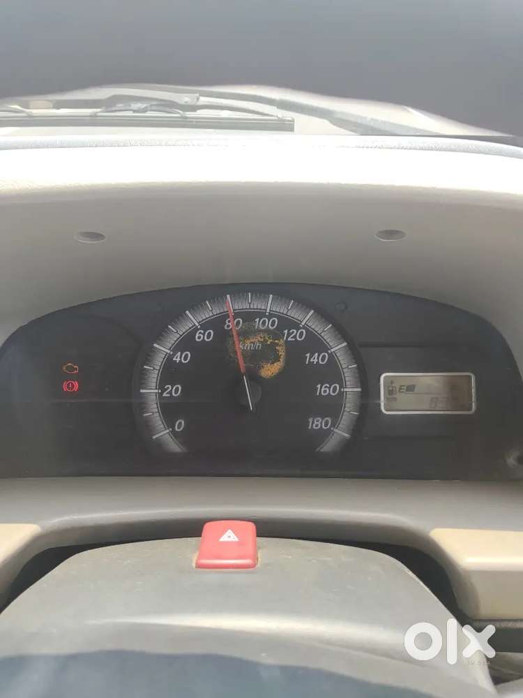 Maruti Suzuki Eeco 2012