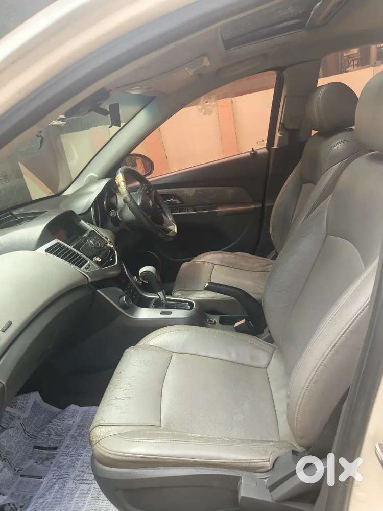Chevrolet Cruze 2010