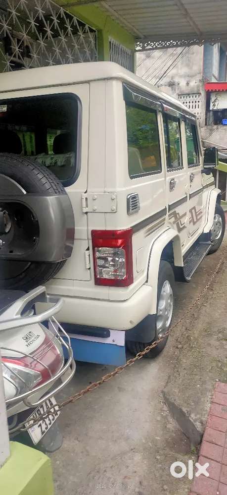 Mahindra Bolero 2023 Diesel 14000 Km Driven