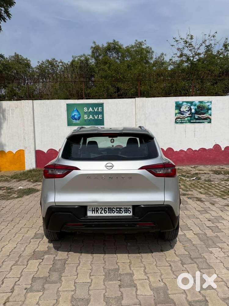 Nissan Magnite 2024 Cng & Hybrids