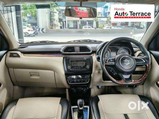 Maruti Suzuki Dzire 1.2 Zxi, 2017, Petrol