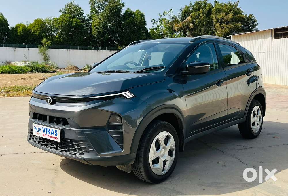 Tata Nexon Pure 1.2 S Revotron Petrol 6 Mt, 2024, Petrol