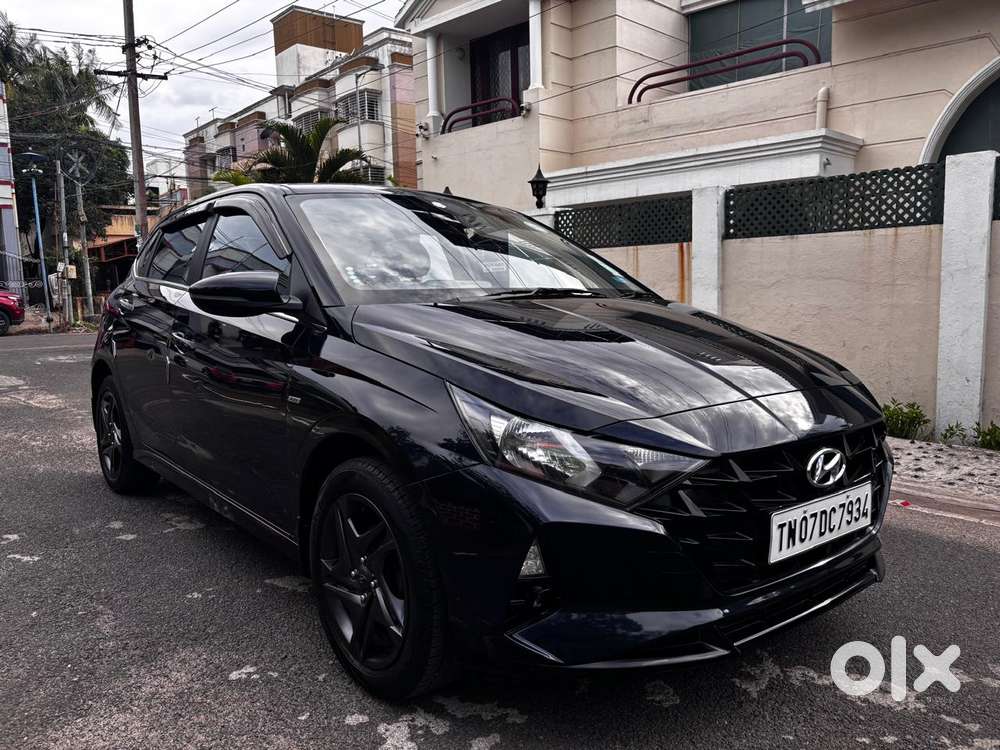 Hyundai New I20, 2023, Petrol
