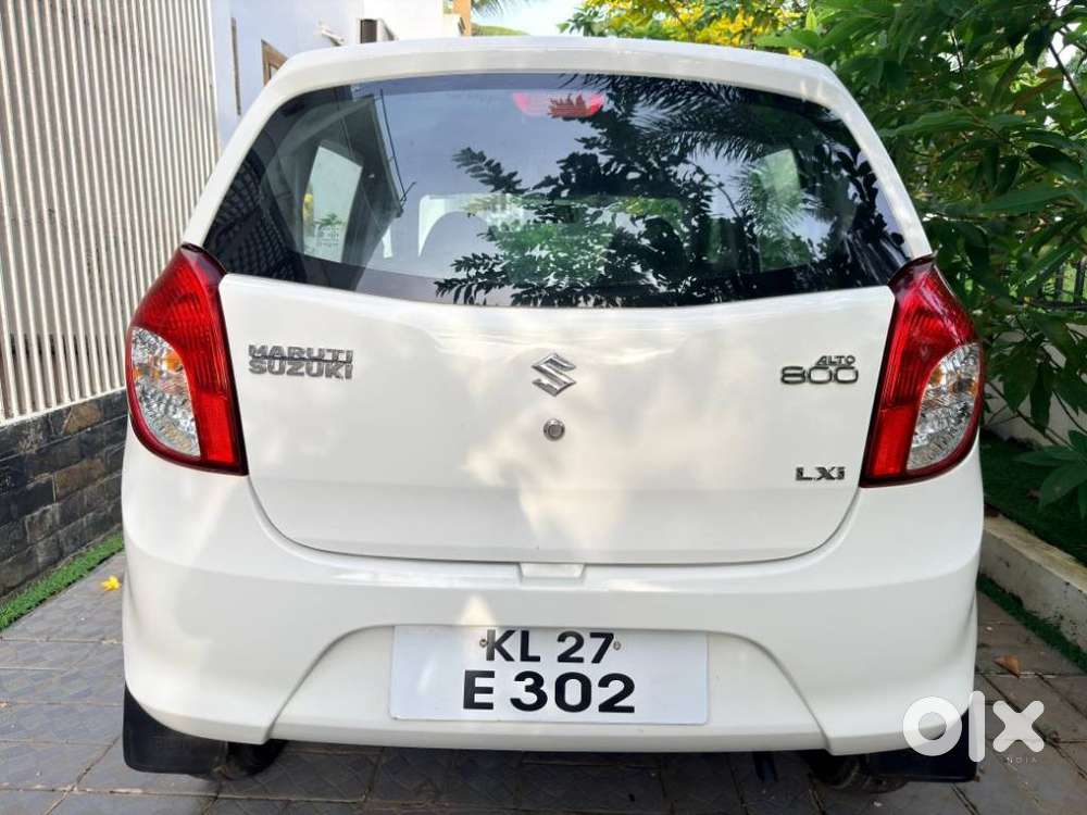 Maruti Suzuki Alto 800 Lxi, 2014, Petrol