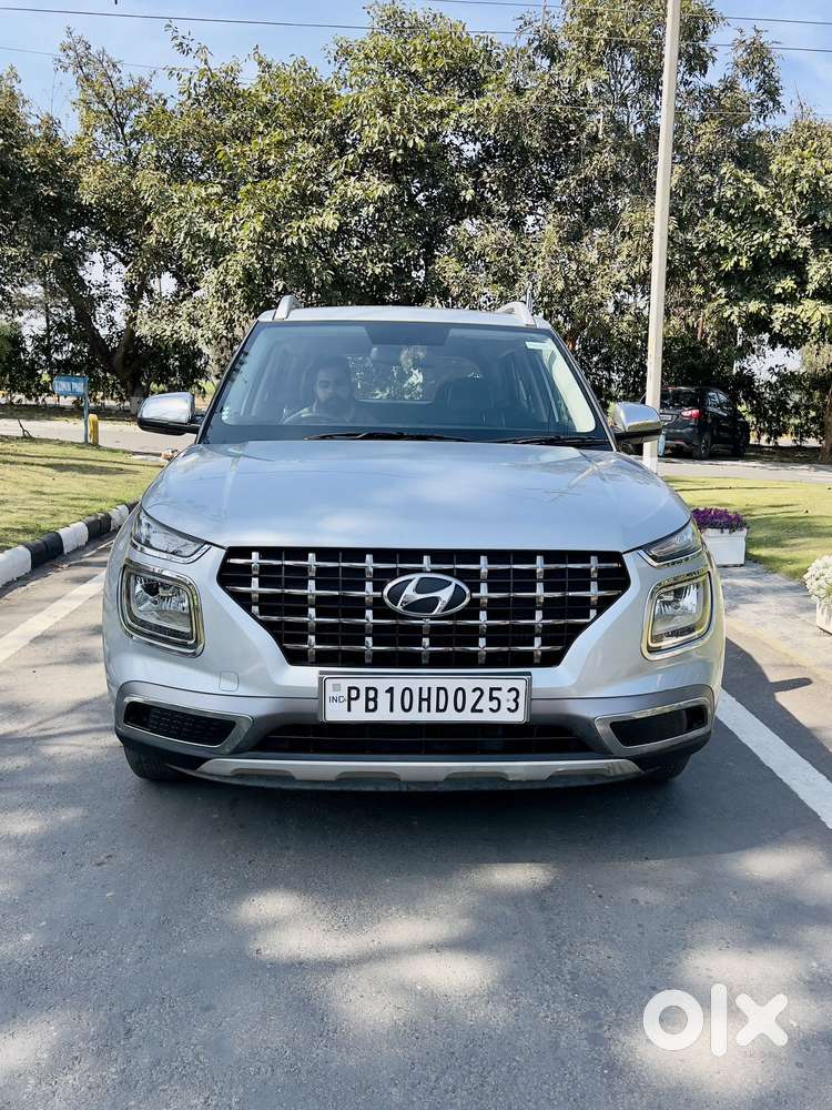 Hyundai Venue S (o) 1.0 Turbo Mt, 2019, Petrol