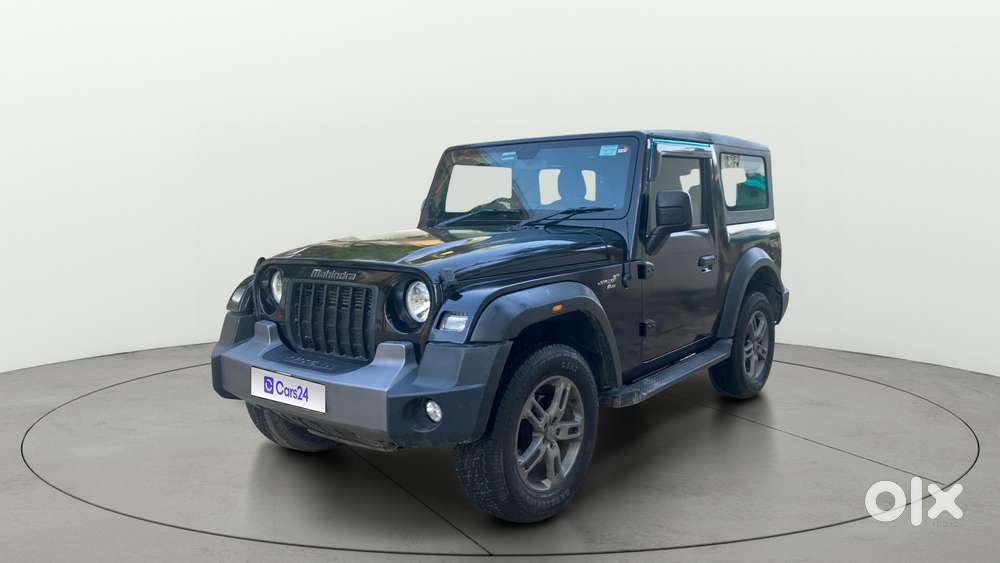 Mahindra Thar Lx Hard Top Diesel Mt 4wd, 2023, Petrol