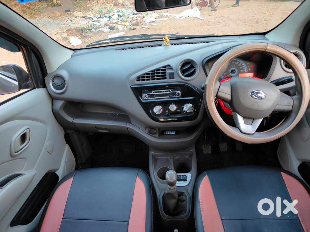 Datsun Redigo S, 2017, Petrol