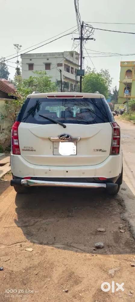 Mahindra Xuv500 2wd 2014