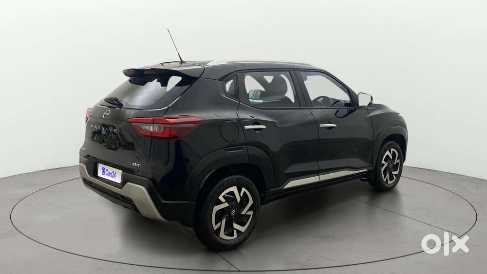 Nissan Magnite 1.0 Xv Premium Turbo Cvt, 2022, Petrol