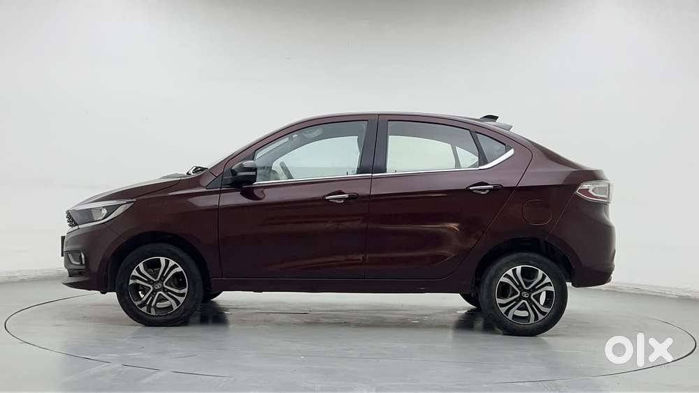 Tata Tigor 1.2 Revotron Xz Plus Cng, 2022, Cng & Hybrids