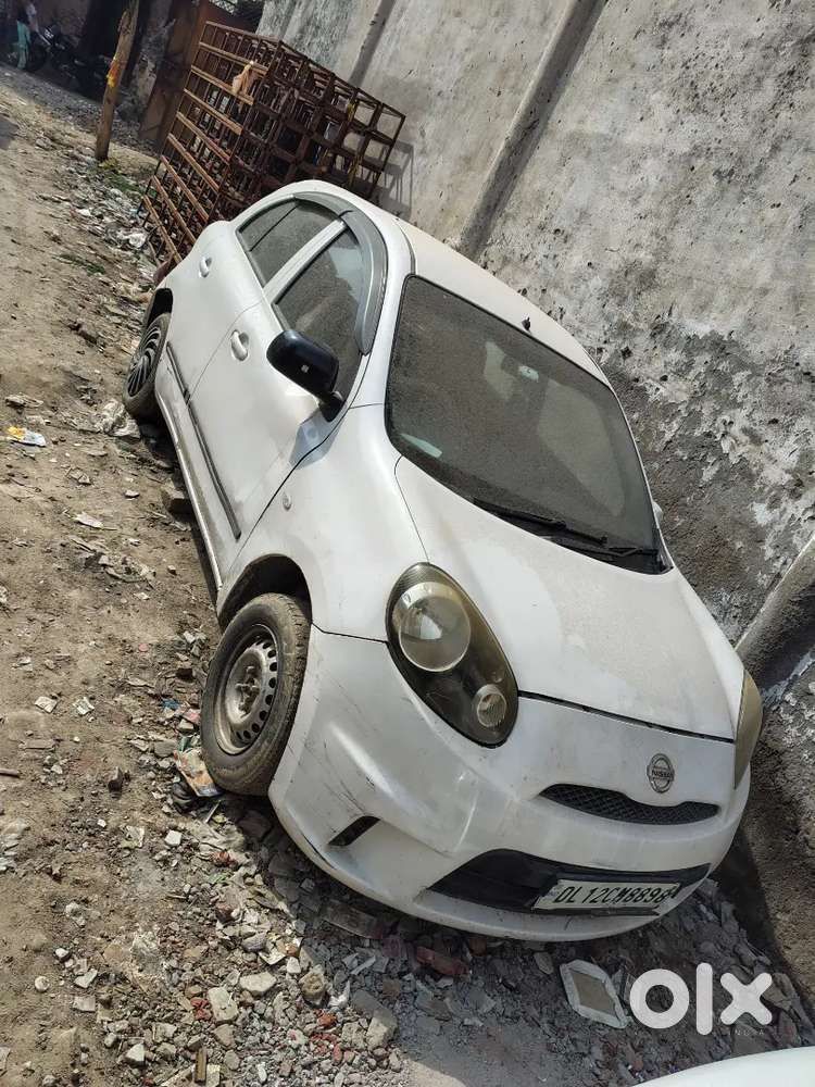 Nissan Micra Primo 2018