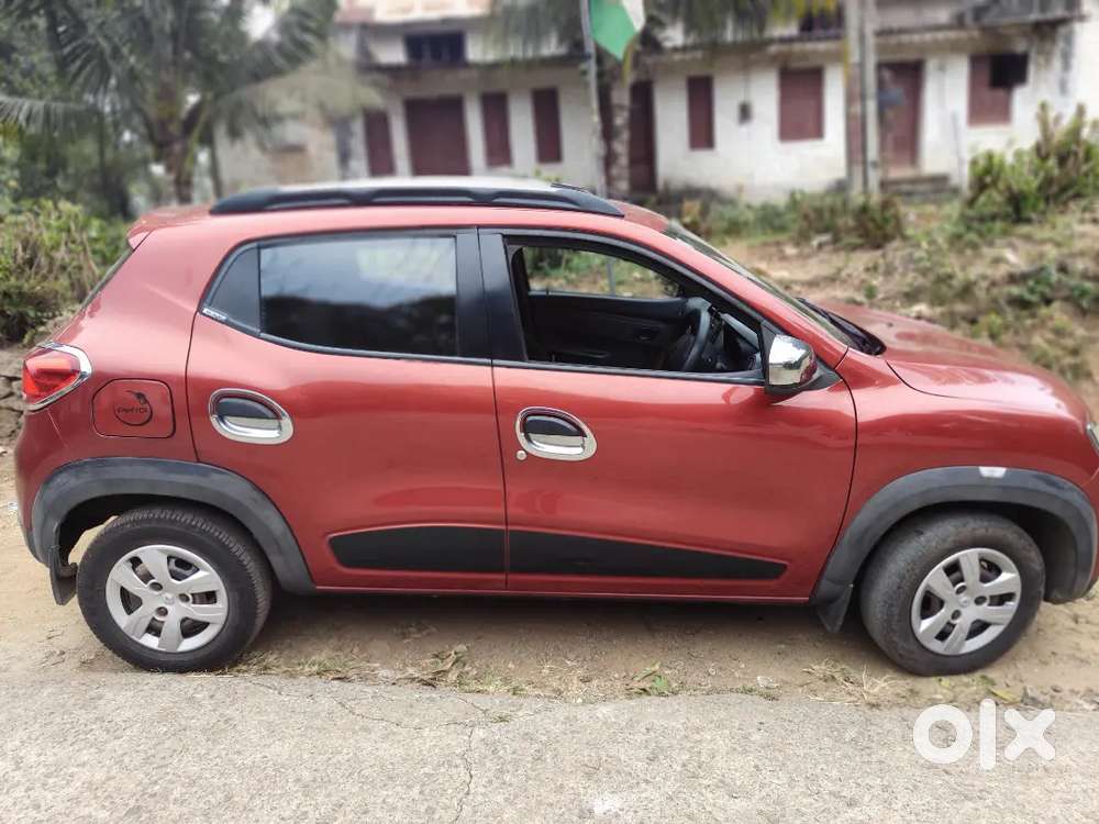 Renault Kwid 2016 Petrol Manual