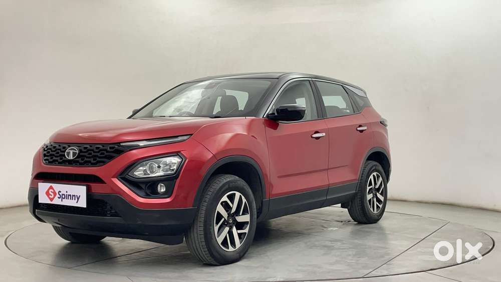 Tata Harrier Xza Plus Dual Tone, 2021, Diesel