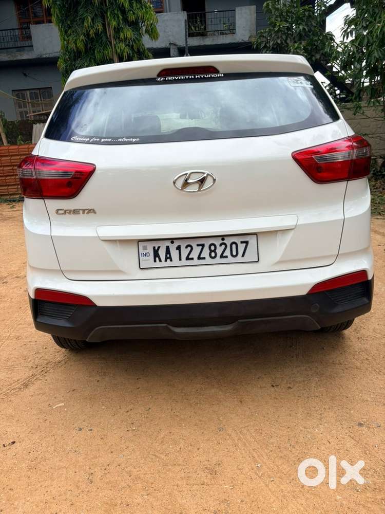 Hyundai Creta Petrol 2016 Model