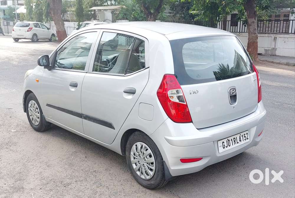 Hyundai I10 1.2 Kappa Magna, 2015, Cng & Hybrids