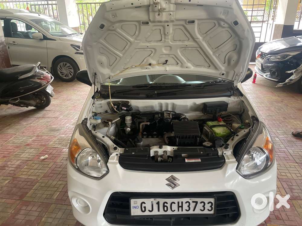 Maruti Suzuki 800 2018 Petrol Good Condition