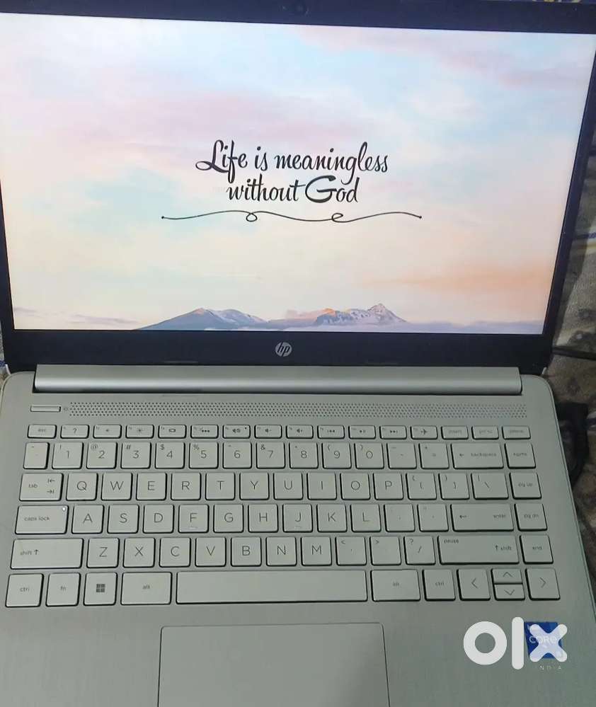 Hp 14s Laptop very good condition