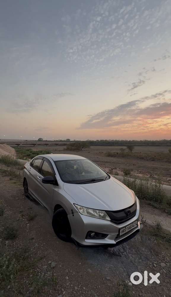 Honda City Petrol Manual 2017