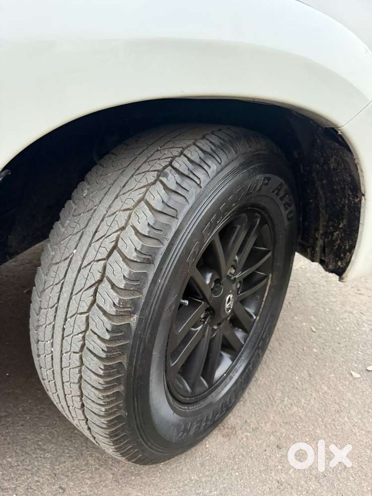 Toyota Fortuner 3.0 4x2 Automatic, 2013, Diesel