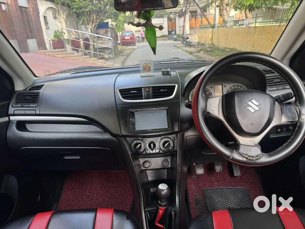 Maruti Suzuki Swift Vxi Windsong Limited Edition, 2016, Petrol