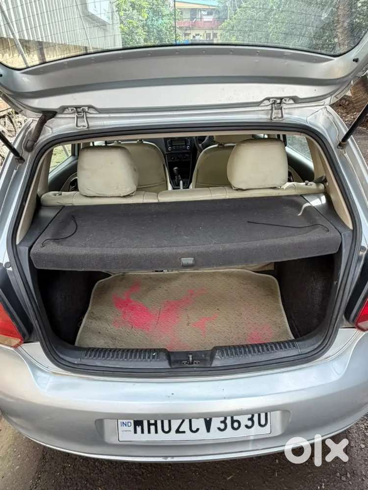 Volkswagen Polo 2012 Variant