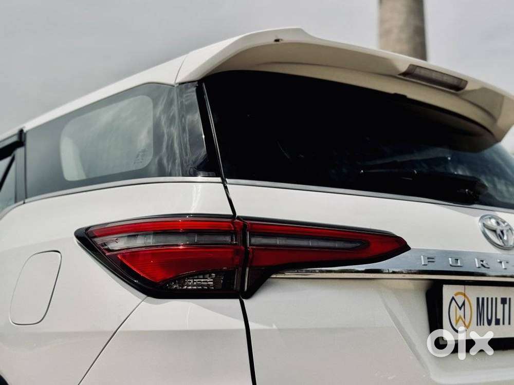 Toyota Fortuner 4x2 Mt 2.8 Diesel, 2022, Diesel