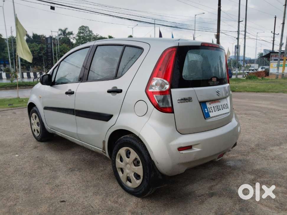 Maruti Suzuki Ritz Vxi, 2012, Petrol