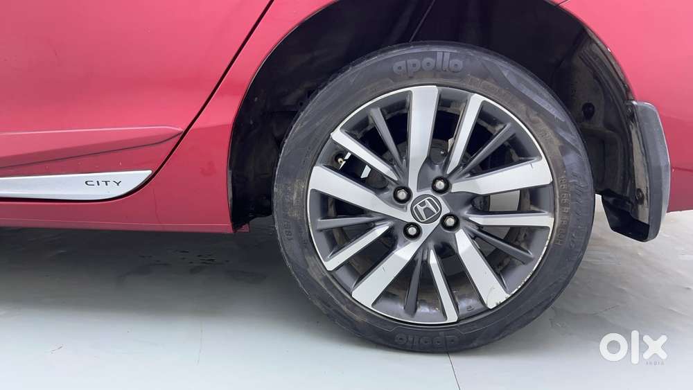 Honda City 1.5 Zx Cvt I-vtec, 2021, Petrol