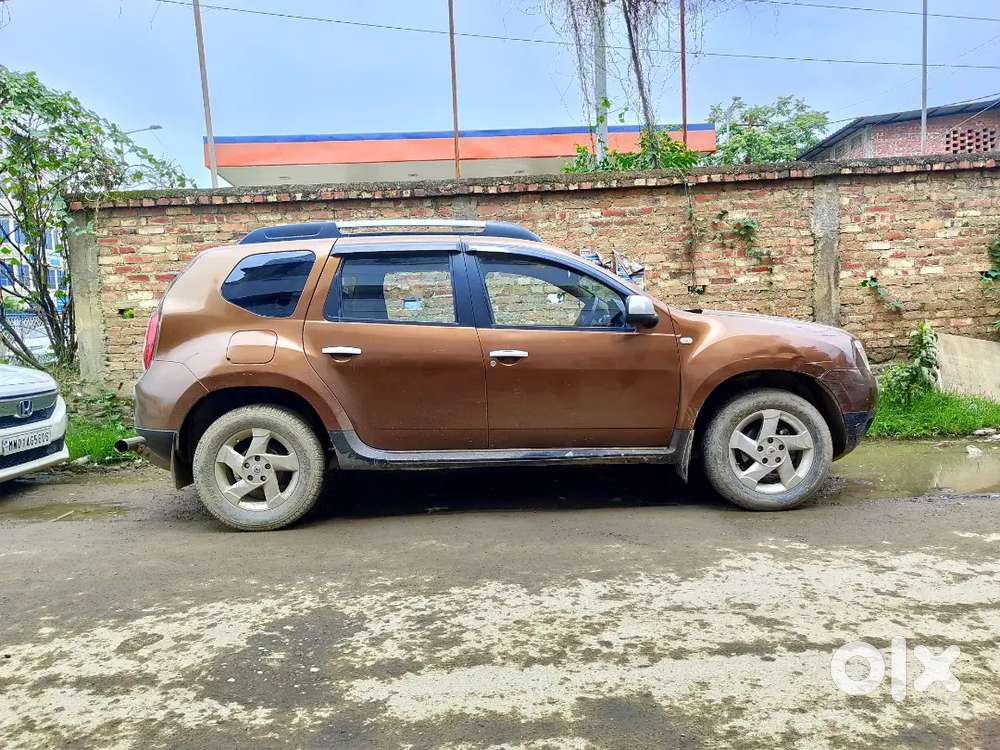 Renault Duster Diesel 2013 Tiptop Imphal East Ind Smart Card