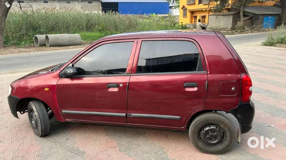 Maruti Suzuki Alto 2007 Petrol 720000 Km Driven