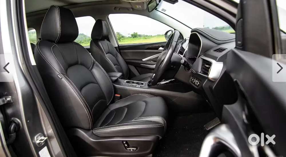 Mg Hector Hybrid 2020 Sharp Variant
