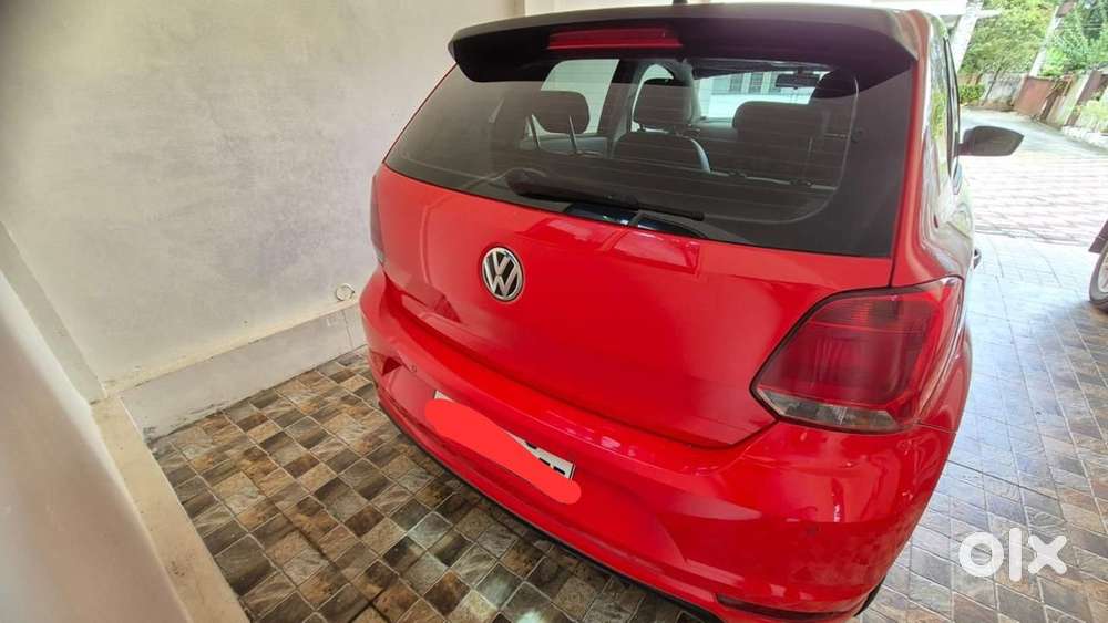 Volkswagen Polo Gt 2014