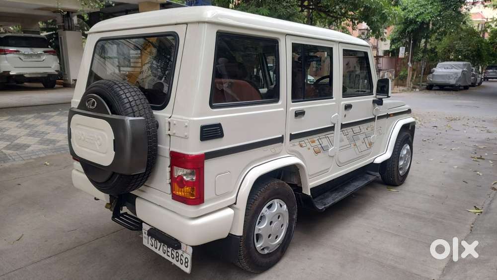Mahindra Bolero Zlx, 2018, Diesel