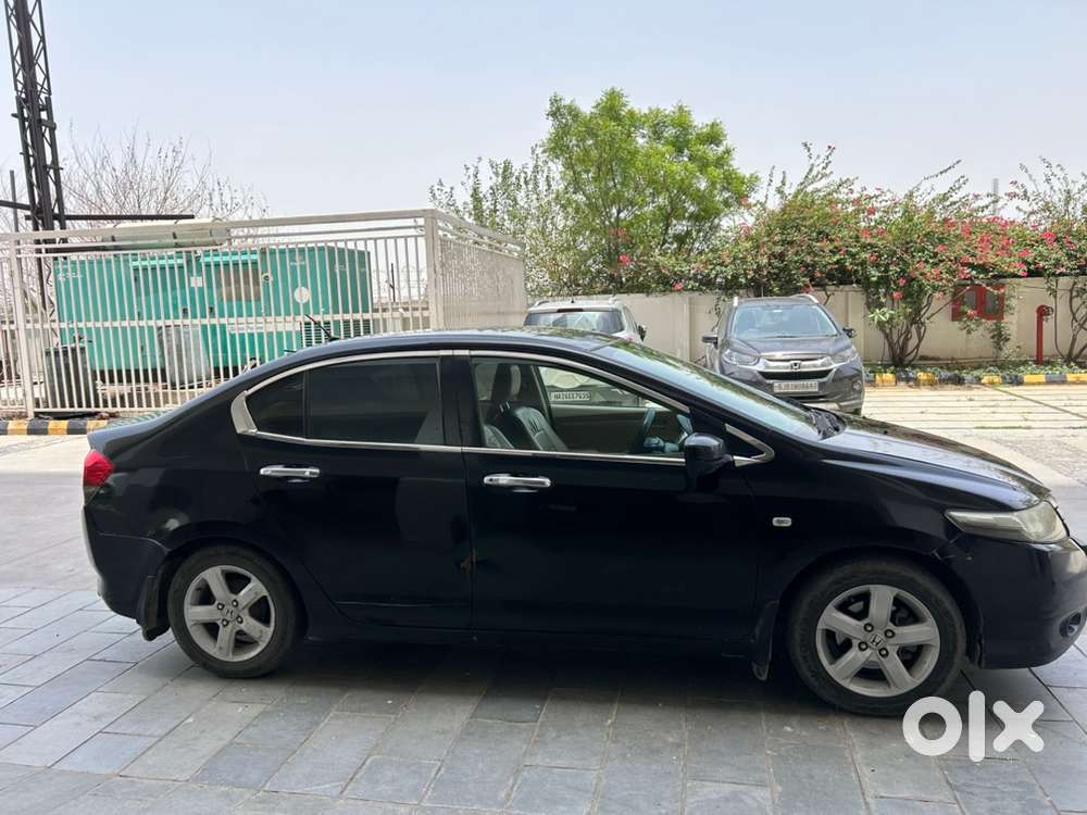 Honda City Mt 2011