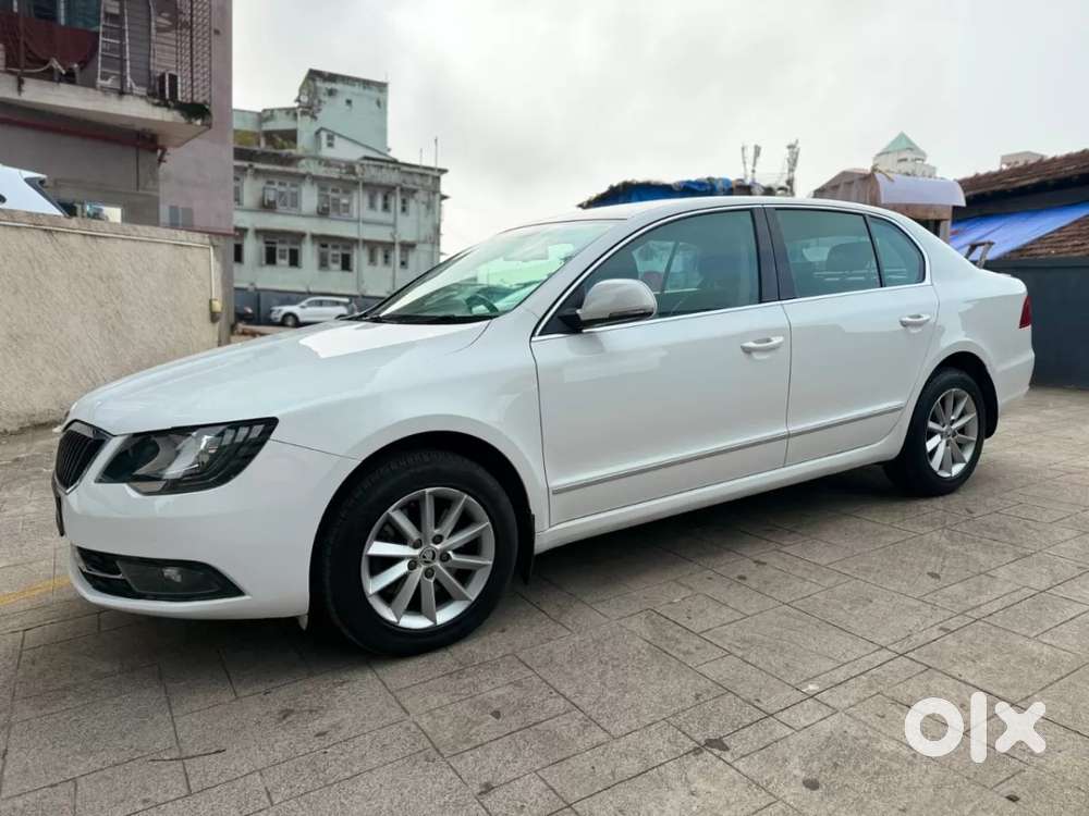 Skoda Superb, 2015, Petrol