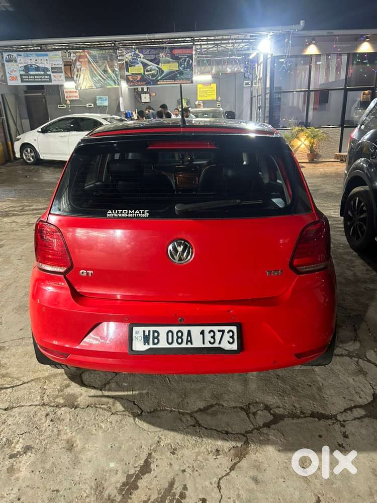 Volkswagen Polo Gti Petrol 2015