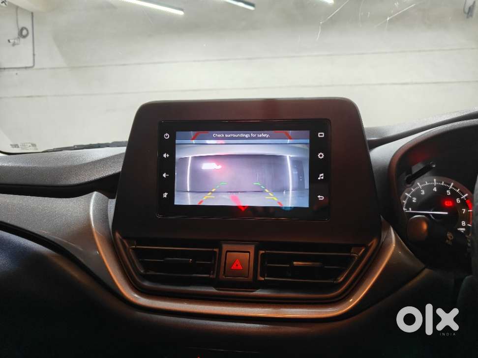 Maruti Suzuki Baleno Delta, 2022, Petrol