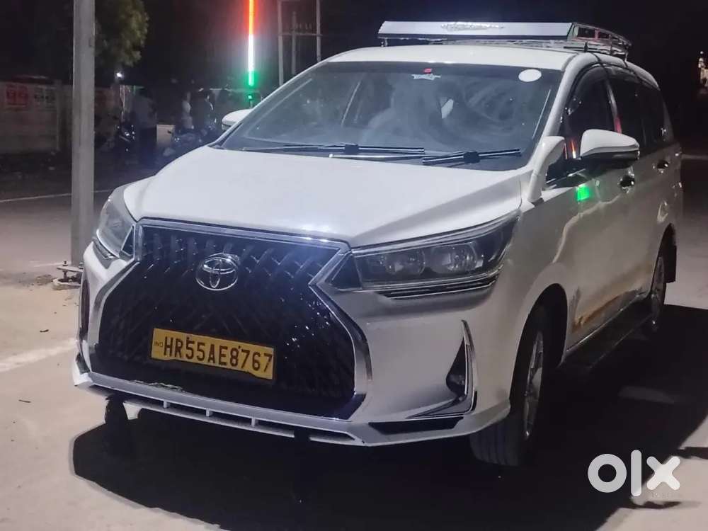 Innova Crysta 2019