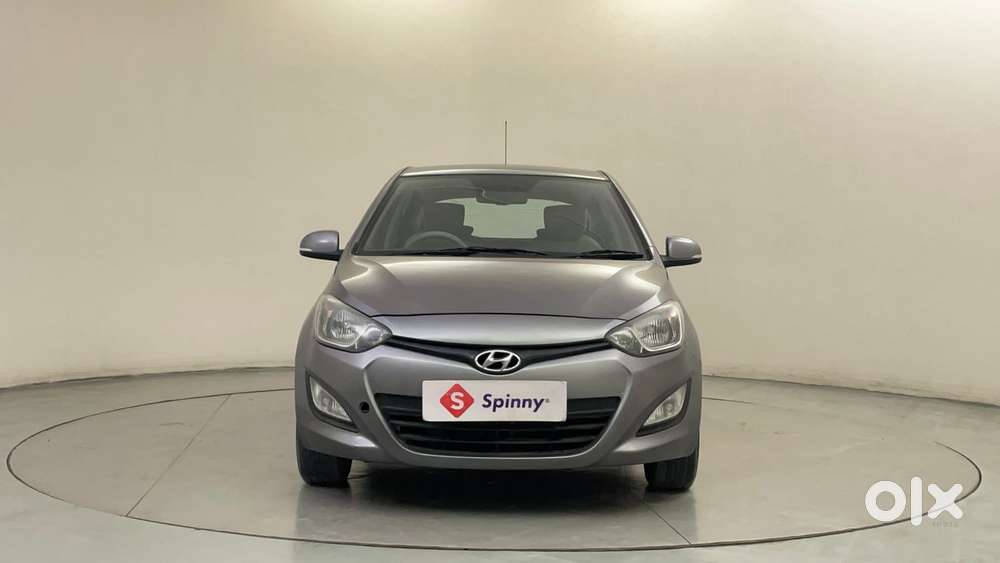 Hyundai I20 Sportz 1.2, 2012, Petrol